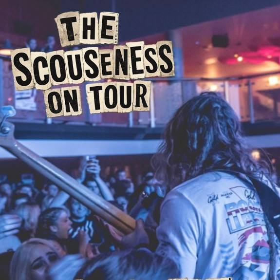 The Scouseness - LIVE