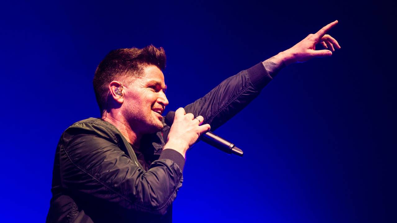 The Script Tickets 12 Jul 2025 Thomond Park Koobit