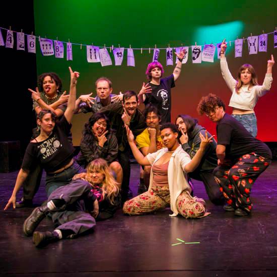 The SF Neo-Futurists present The Infinite Wrench