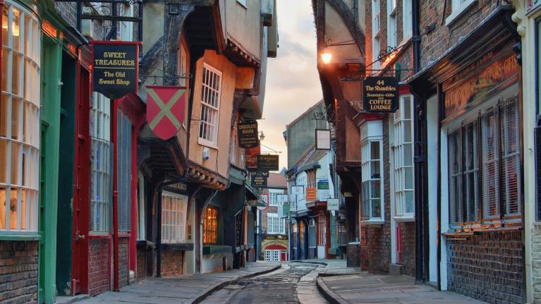 The Shambles