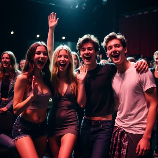 The Shots America SexEx Adult Lifestyle Expo