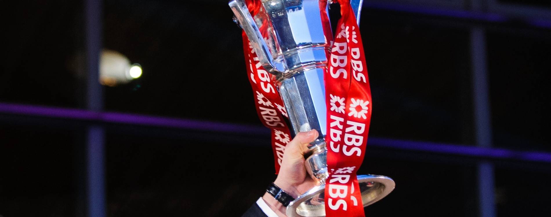 The Six Nations trophy is awarded to the tournament winners each year