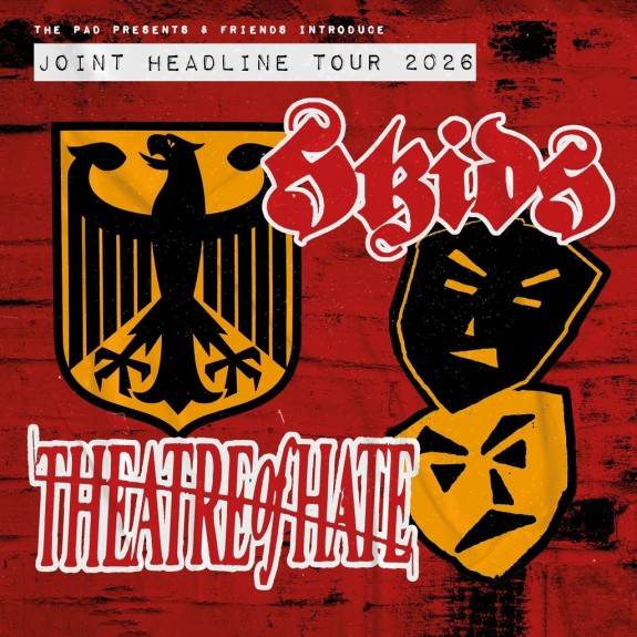 The Skids and Theatre of Hate