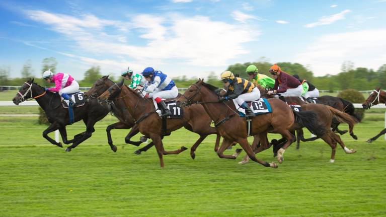 The Sky Bet Sunday Series Raceday