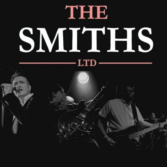 The Smiths Ltd - Beat Generator, Dundee