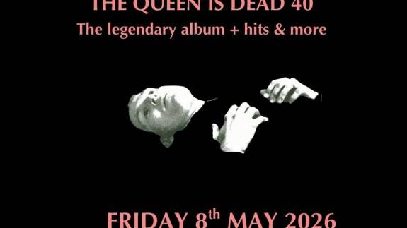 The Smyths "The Queen Is Dead"