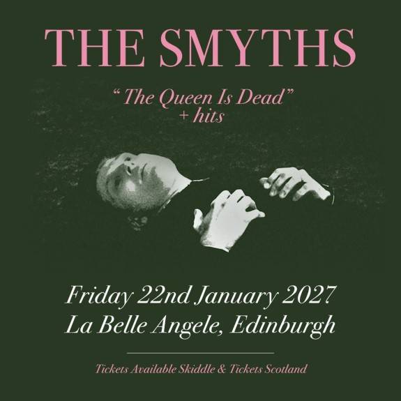 The Smyths - The Queen Is Dead + Hits.