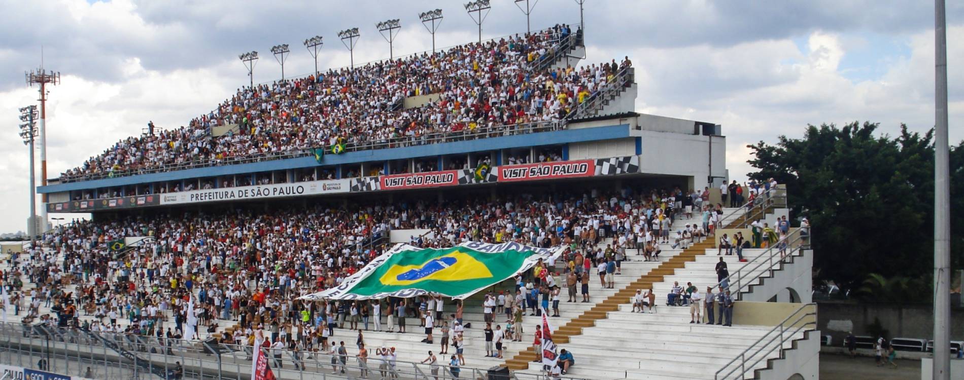 Autódromo José Carlos Pace Events & Tickets 2024-25 - São Paulo