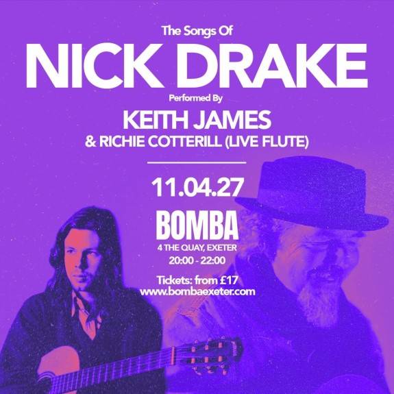 The Songs Of Nick Drake
