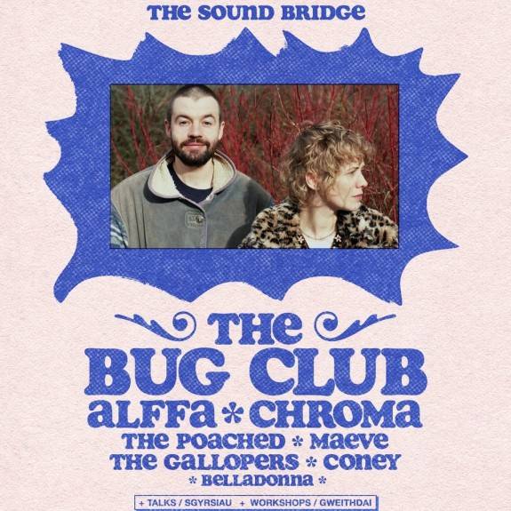 THE SOUND BRIDGE ft. BUG CLUB and more at Black Cat, Bridgend