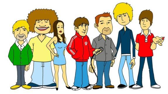 The Southmartins A Tribute to The Beautiful South & The Housemartins