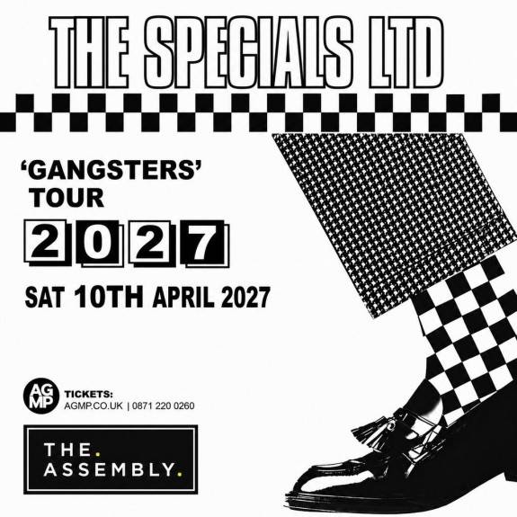 THE SPECIALS LTD 'Gangsters'