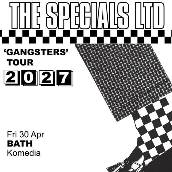 The Specials Ltd 'Gangsters'