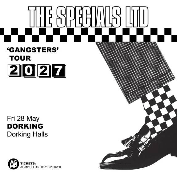 The Specials Ltd 'Gangsters'