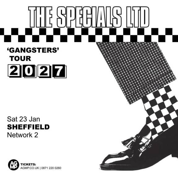 The Specials Ltd 'Gangsters'