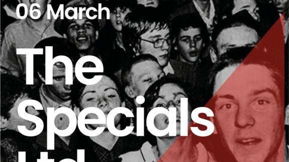 The Specials Ltd ‘Gangsters’ Tour