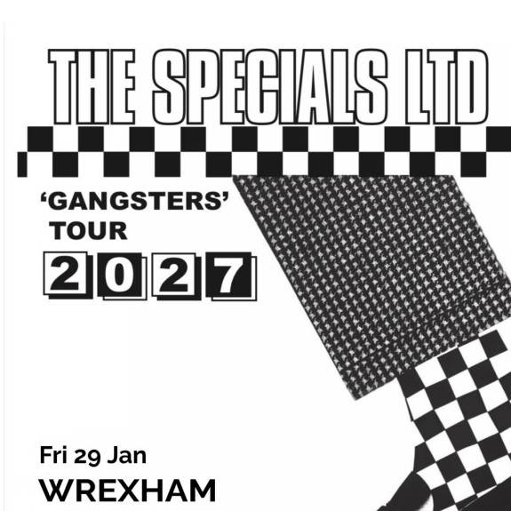 The Specials LTD in Wrexham