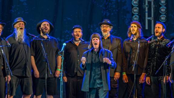 The Spooky Men’s Chorale