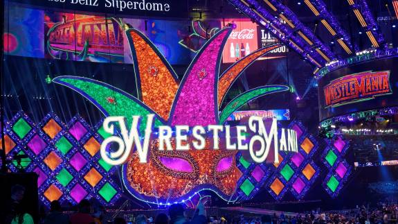 The Beast Incarnate, a Texas Rattlesnake, and...Logan Paul? It’s time for WrestleMania!