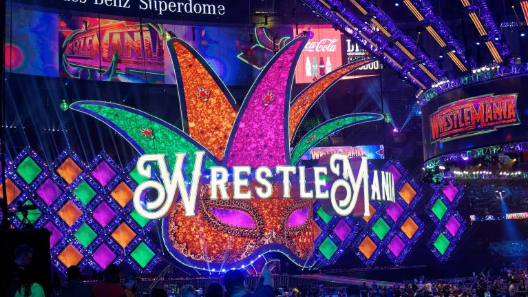The Beast Incarnate, a Texas Rattlesnake, and...Logan Paul? It’s time for WrestleMania!
