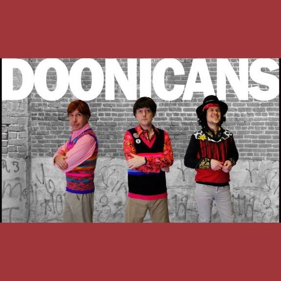 The Steward Sons of Val Doonican Live Music in Southampton