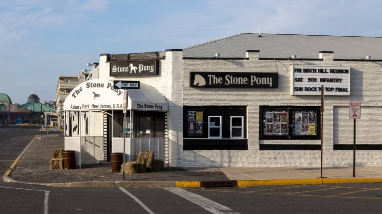 The Stone Pony