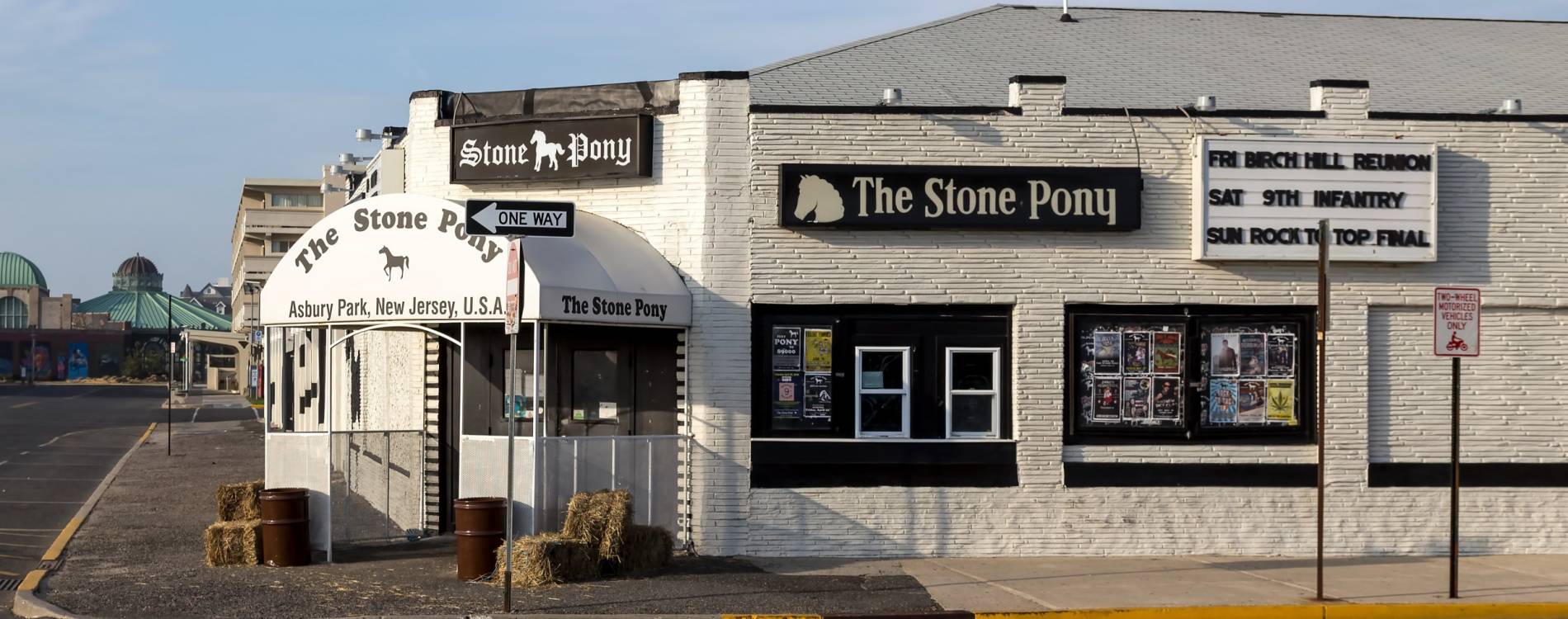 The Stone Pony