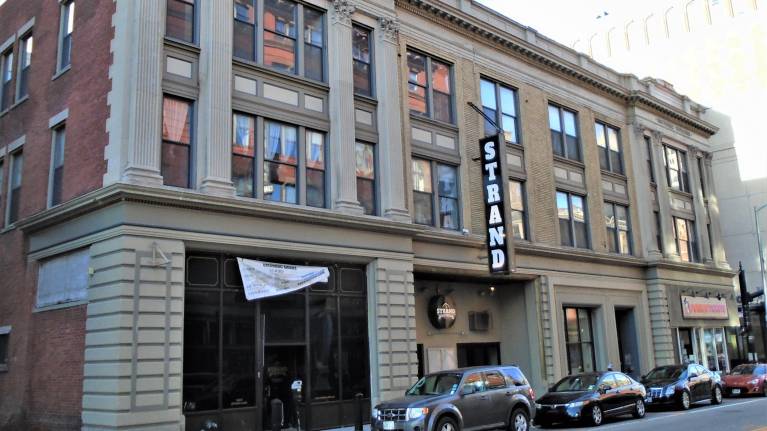 The Strand Ballroom & Theatre