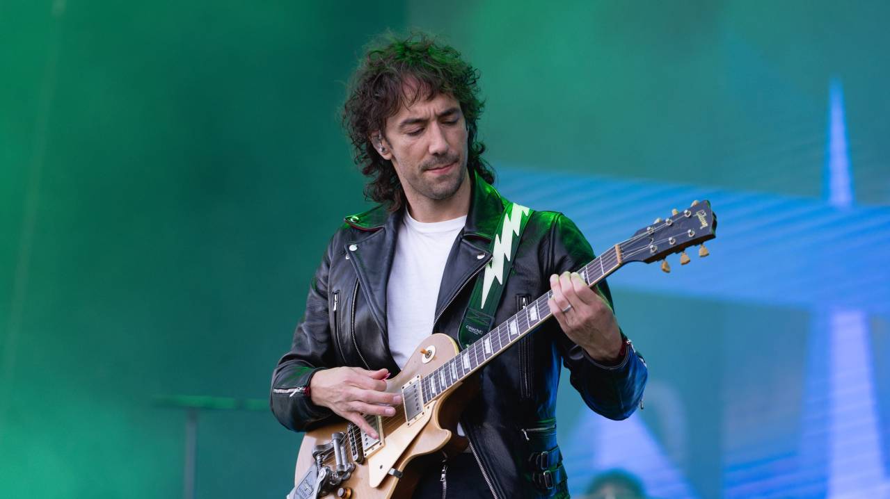 The Strokes at Tempelhof Sound