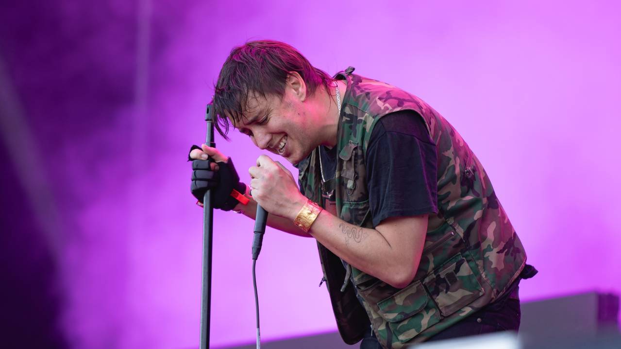 The Strokes at Tempelhof Sounds