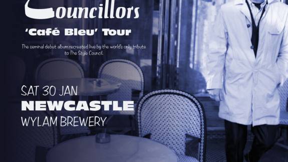 The Style Councillors 'Café Bleu' Tour