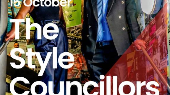 The Style Councillors: ‘Our Favourite Shop’ 40th Anniversary Tour