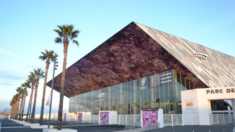 Sud de France Arena
