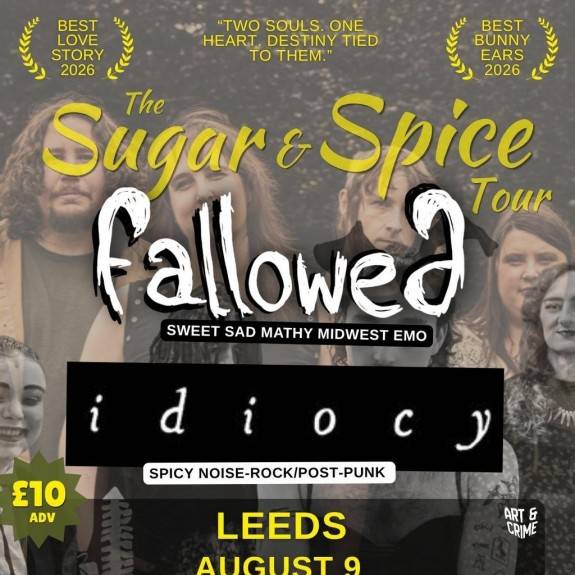 The Sugar and Spice Tour