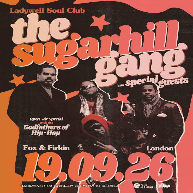 The Sugarhill Gang – Open Air
