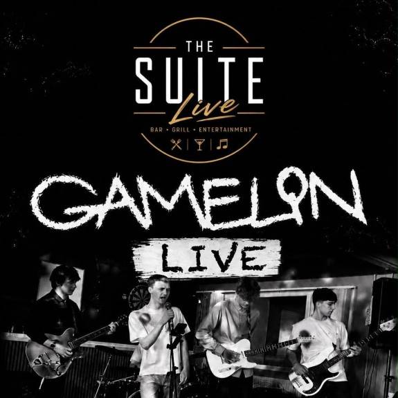 The Suite Live Presents: GAMELIN LIVE