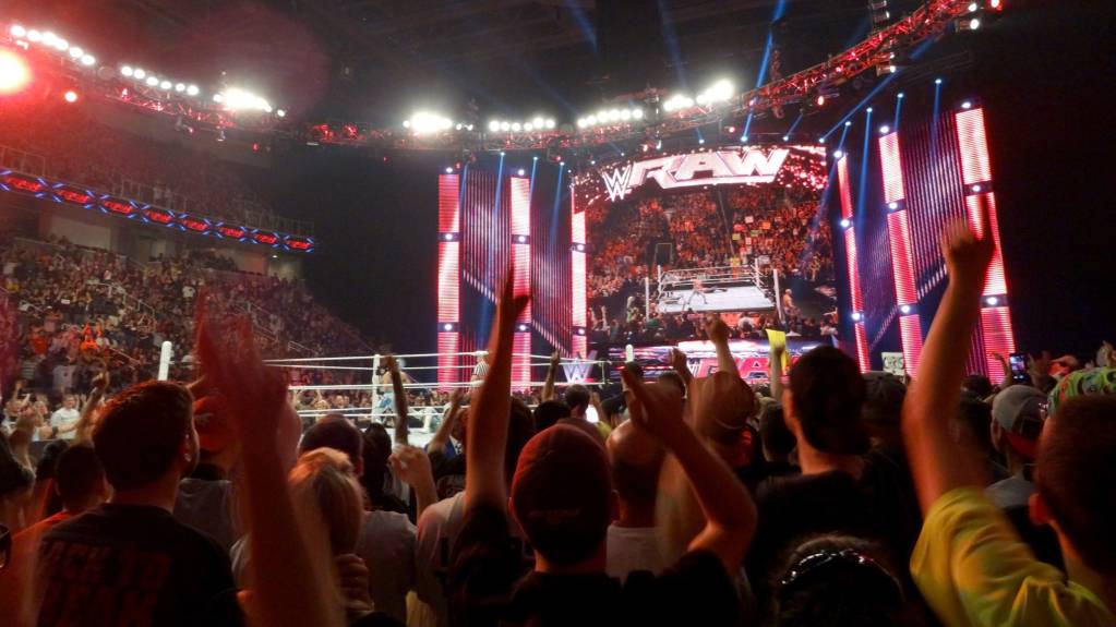 The Superstars of WWE can expect a raucous reception when Raw returns to Seattle