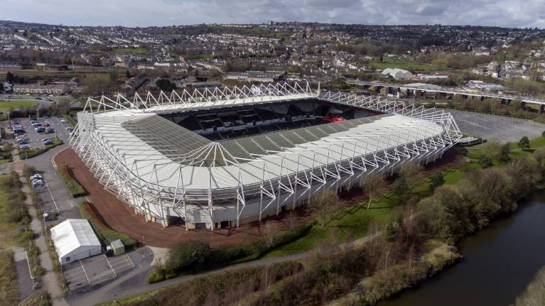 Swansea.com Stadium