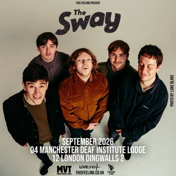 The Sway - London
