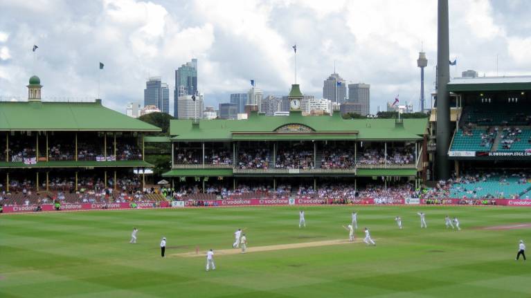 Sydney Cricket Ground