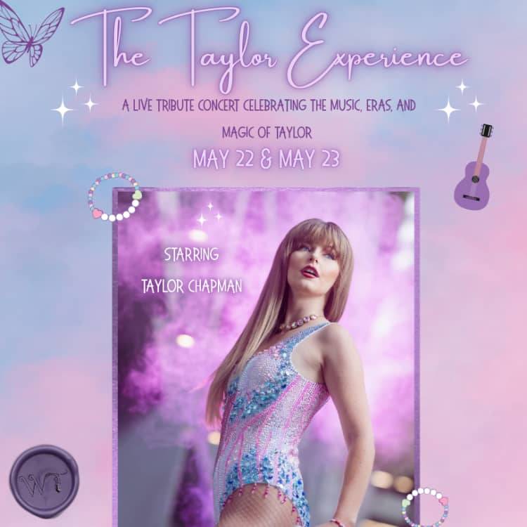 The Taylor Experience – A Live Taylor Swift Tribute Concert