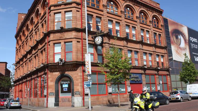 The Telegraph Building