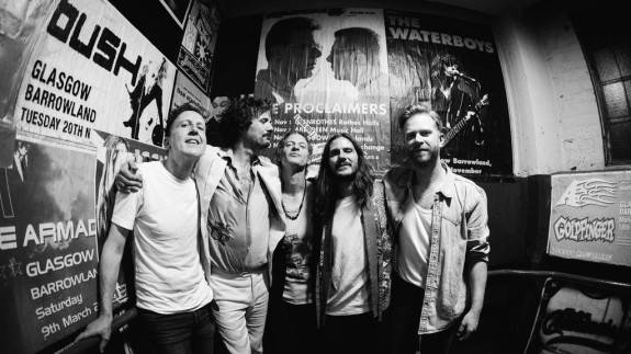 The Temperance Movement - Let It All Out Tour