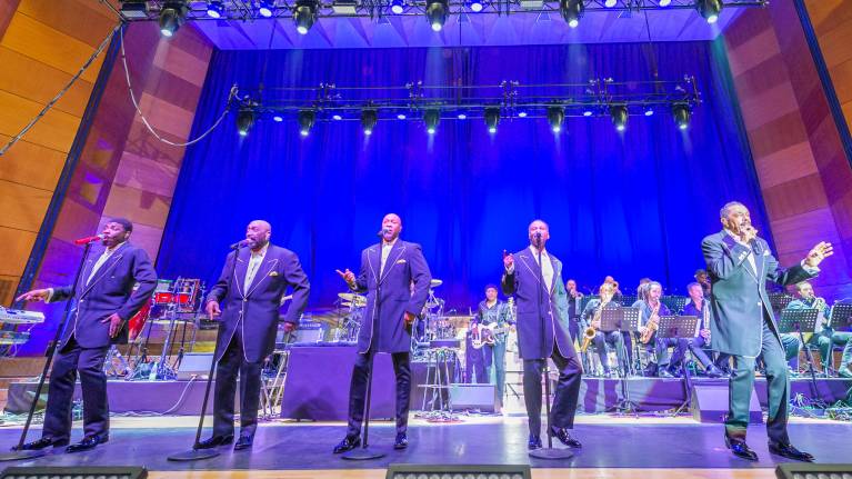 The Temptations