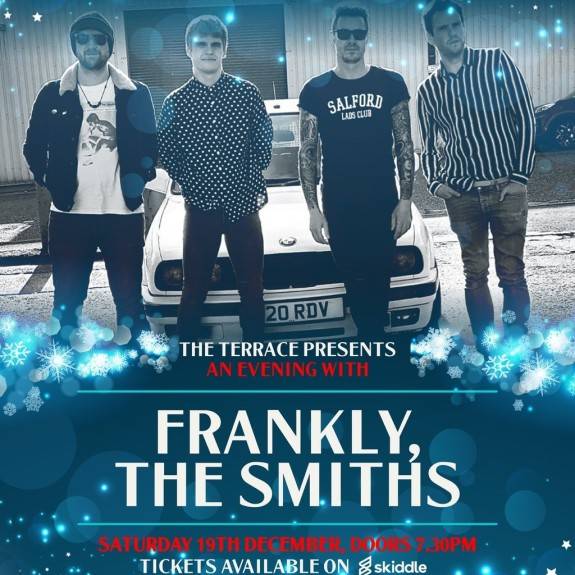 The Terrace Presents Frankly the Smiths