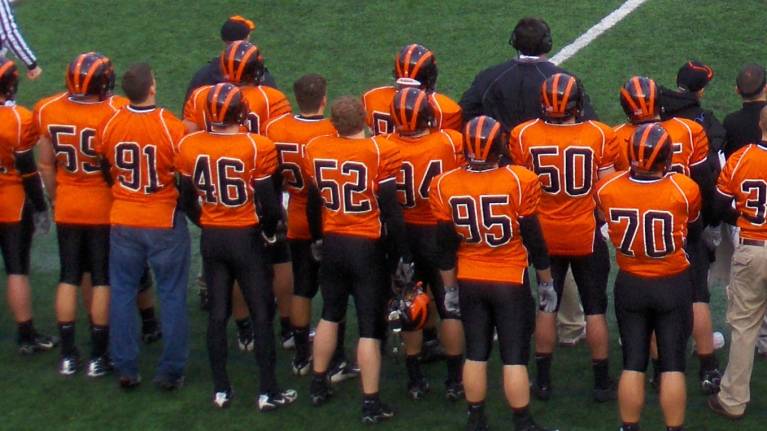 Princeton Tigers Football