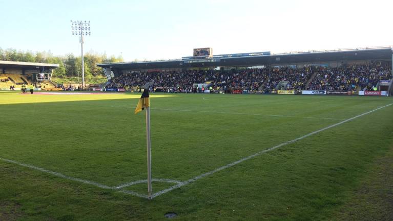 Almondvale Stadium