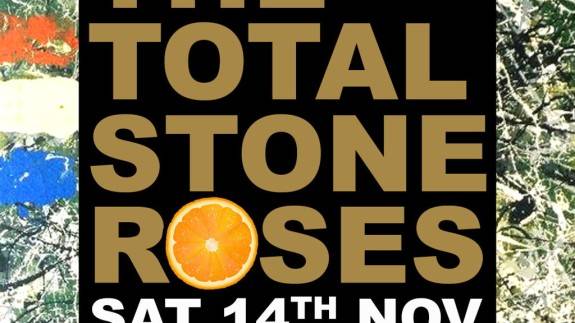 The Total Stone Roses