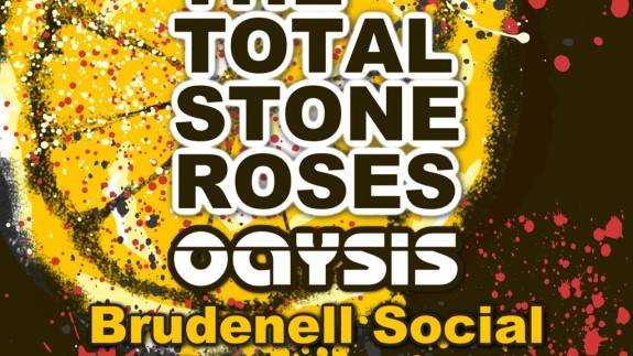 The Total Stone Roses