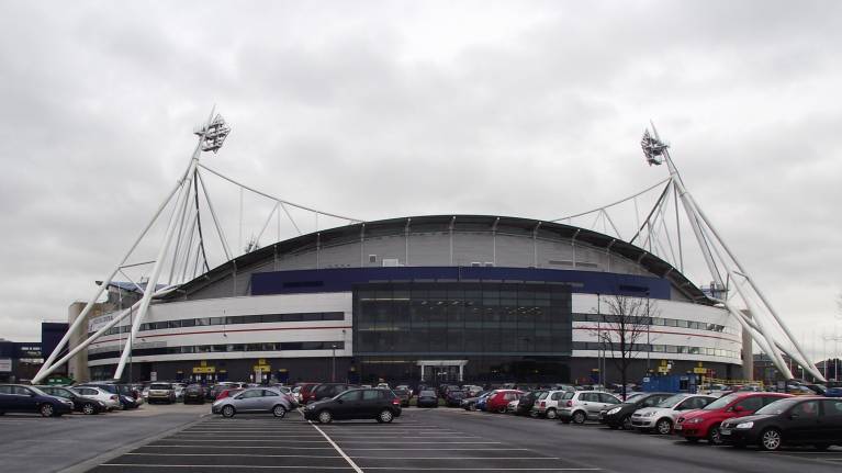 Toughsheet Community Stadium